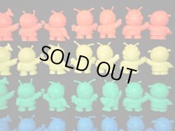 画像9: 仮面ライダー倶楽部 パート1・全12種×全5色コンプ