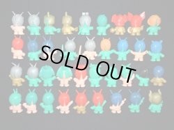 画像6: 仮面ライダー倶楽部 マスクドライダーズ・37種セット