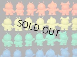 画像8: 仮面ライダー倶楽部 パート1・全12種×全5色コンプ