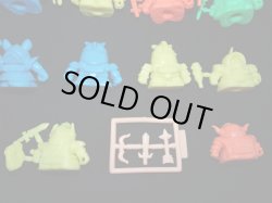 画像8: 伝説の巨人・全12種コンプ+限定武器（未切り）