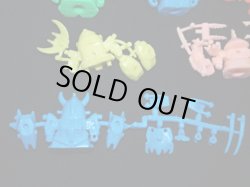 画像14: 武者スペシャル 復活闇将軍・未切りセット