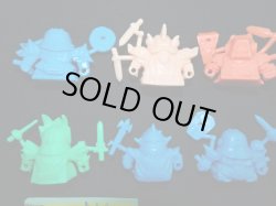 画像6: 流星の騎士団・全12種コンプ+限定（未切り）