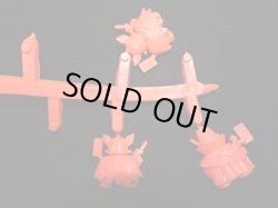 画像8: 仮面ライダーSD ミクロバージョン・ランナー付き