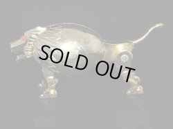 画像5: 非売品 ライオン タマゴラス(ゴールド・金色版)