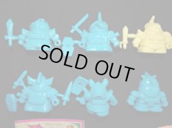 画像6: 伝説の巨人・全12種コンプ+限定武器（未切り）