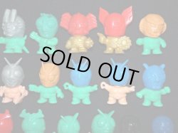 画像3: 仮面ライダー倶楽部 マスクドライダーズ・37種セット