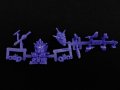 死戦士ガンキラー・未切り（紫）「竜の守護神マーク1」