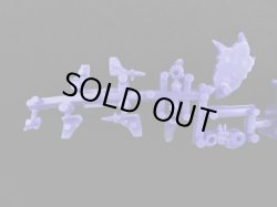 画像6: 死戦士ガンキラー・未切り（紫）「竜の守護神マーク1」