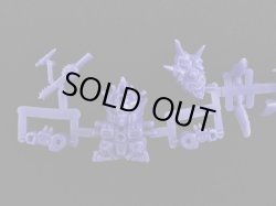 画像2: 死戦士ガンキラー・未切り（紫）「竜の守護神マーク1」