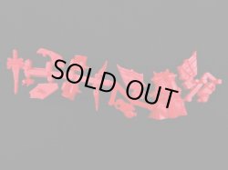 画像4: 竜女王ビギナ・ギナ・未切り（赤）「竜の守護神マーク1」