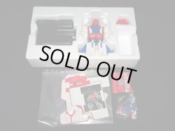 画像11: セブン版・スターセイバーDXセット（パーツ・シール未使用）