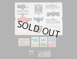 画像11: セブン版・C-131 トレインボット ライデン（パーツ・シール未使用）