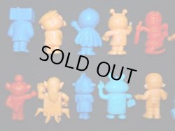 画像5: トライデント血液型消しゴム・全16種フルコンプ