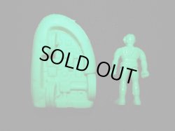 画像2: サイバリアン＆ギャバン（ガチャ版ギャバン消し）