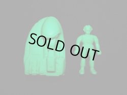 画像1: サイバリアン＆ギャバン（ガチャ版ギャバン消し）