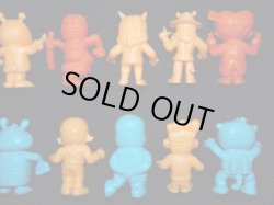 画像6: トライデント血液型消しゴム・全16種フルコンプ