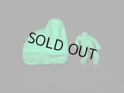 画像3: サイバリアン＆ギャバン（ガチャ版ギャバン消し）