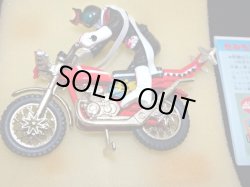 画像12: ポピニカ PA-49 カブトロー・仮面ライダーストロンガー（ポピー）