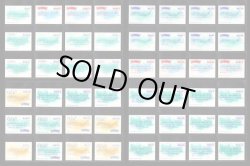 画像6: ガン消し付属カード・戦国伝系151種セット（裏色違い含む）