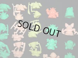 画像9: ガン消し 元祖SDガンダム パート1・全15種コンプ+武者全色B