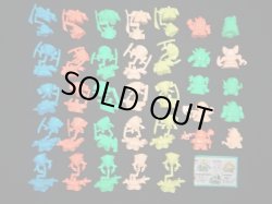 画像6: ガン消し 元祖SDガンダム パート1・全15種コンプ+武者全色B