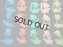 画像4: ガン消し 元祖SDガンダム パート1・全15種コンプ+武者全色A