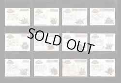 画像6: ガン消し付属シール・ガンドランダー44種セット（キラ色違い含む）