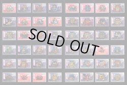 画像2: ガン消し付属カード・戦国伝系151種セット（裏色違い含む）