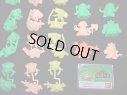 画像5: ガン消し 元祖SDガンダム パート1・全15種コンプ+武者全色B