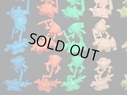 画像9: ガン消し 元祖SDガンダム パート1・全15種コンプ+武者全色A