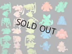 画像3: ガン消し 元祖SDガンダム パート1・全15種コンプ+武者全色A