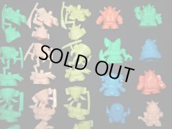 画像8: ガン消し 元祖SDガンダム パート1・全15種コンプ+武者全色A