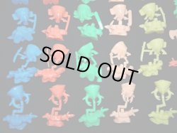 画像8: ガン消し 元祖SDガンダム パート1・全15種コンプ+武者全色B