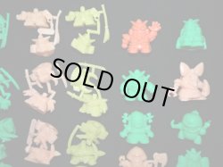 画像4: ガン消し 元祖SDガンダム パート1・全15種コンプ+武者全色B