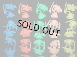 画像7: ガン消し 元祖SDガンダム パート1・全15種コンプ+武者全色A