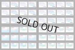 画像5: ガン消し付属カード・戦国伝系151種セット（裏色違い含む）