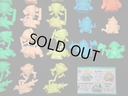 画像10: ガン消し 元祖SDガンダム パート1・全15種コンプ+武者全色A