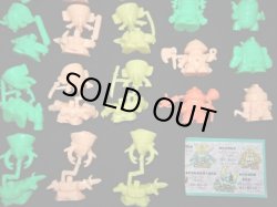 画像10: ガン消し 元祖SDガンダム パート1・全15種コンプ+武者全色B