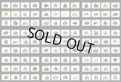 画像3: ガン消し付属シール・写真版324種セット