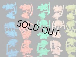 画像2: ガン消し 元祖SDガンダム パート1・全15種コンプ+武者全色A