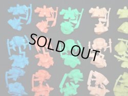 画像2: ガン消し 元祖SDガンダム パート1・全15種コンプ+武者全色B