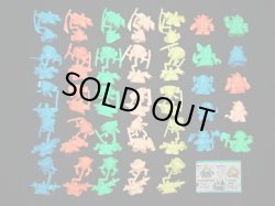 画像6: ガン消し 元祖SDガンダム パート1・全15種コンプ+武者全色A