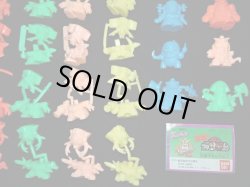 画像5: ガン消し 元祖SDガンダム パート1・全15種コンプ+武者全色A