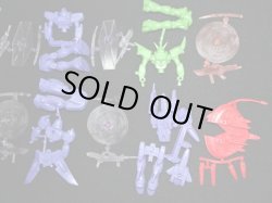 画像8: 機動戦士Vガンダム リアルタイプ消しゴム パート1・6種セット（未切り）