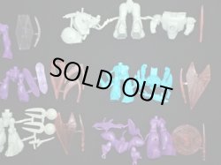 画像4: 機動戦士Vガンダム リアルタイプ消しゴム パート2・6種セット（未切り）