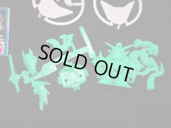 画像3: 星勇士テトラサラマンダー「ミーティアテトラ+ガードサラマンダー」（未切り）