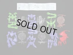 画像5: 機動戦士Vガンダム リアルタイプ消しゴム パート1・6種セット（未切り）