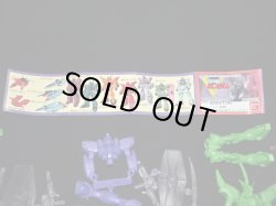 画像2: 機動戦士Vガンダム リアルタイプ消しゴム パート1・6種セット（未切り）