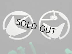 画像2: 星勇士テトラサラマンダー「ミーティアテトラ+ガードサラマンダー」（未切り）