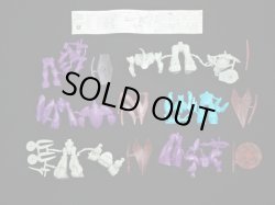 画像5: 機動戦士Vガンダム リアルタイプ消しゴム パート2・6種セット（未切り）